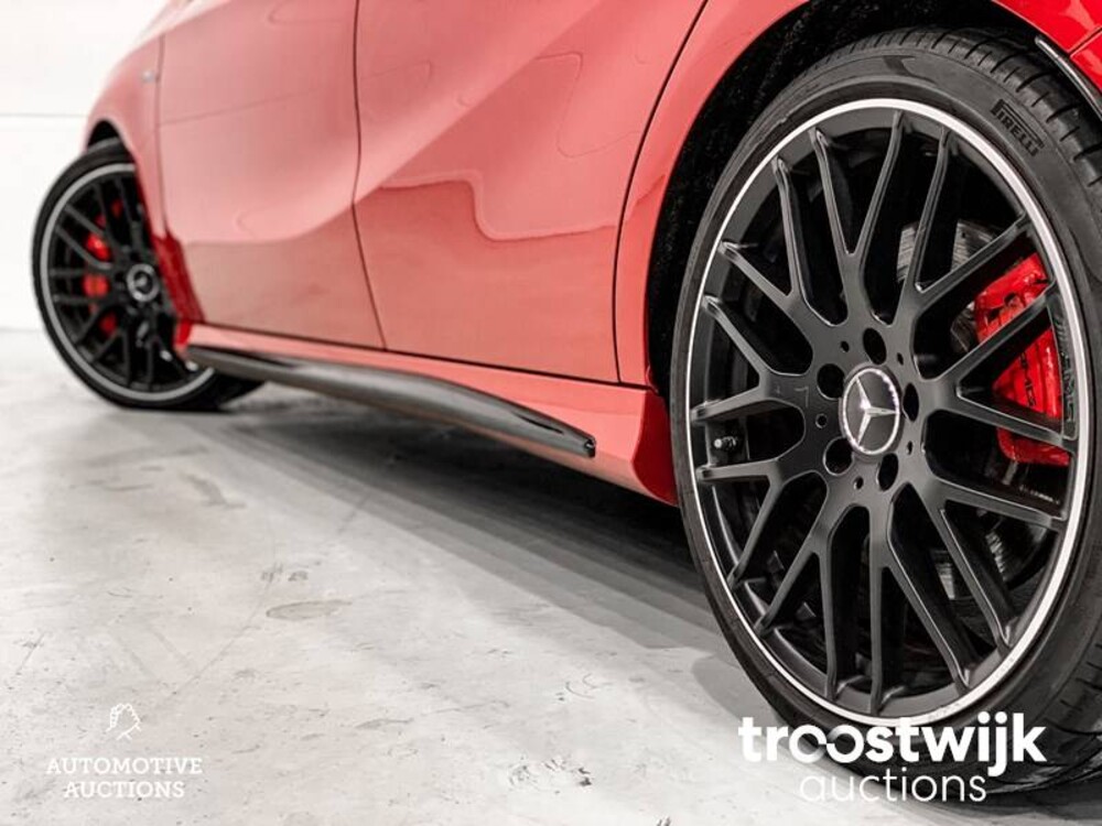 Mercedes-Benz A45 AMG 4Matic 381pk A-klasse 2017, N-929-FP