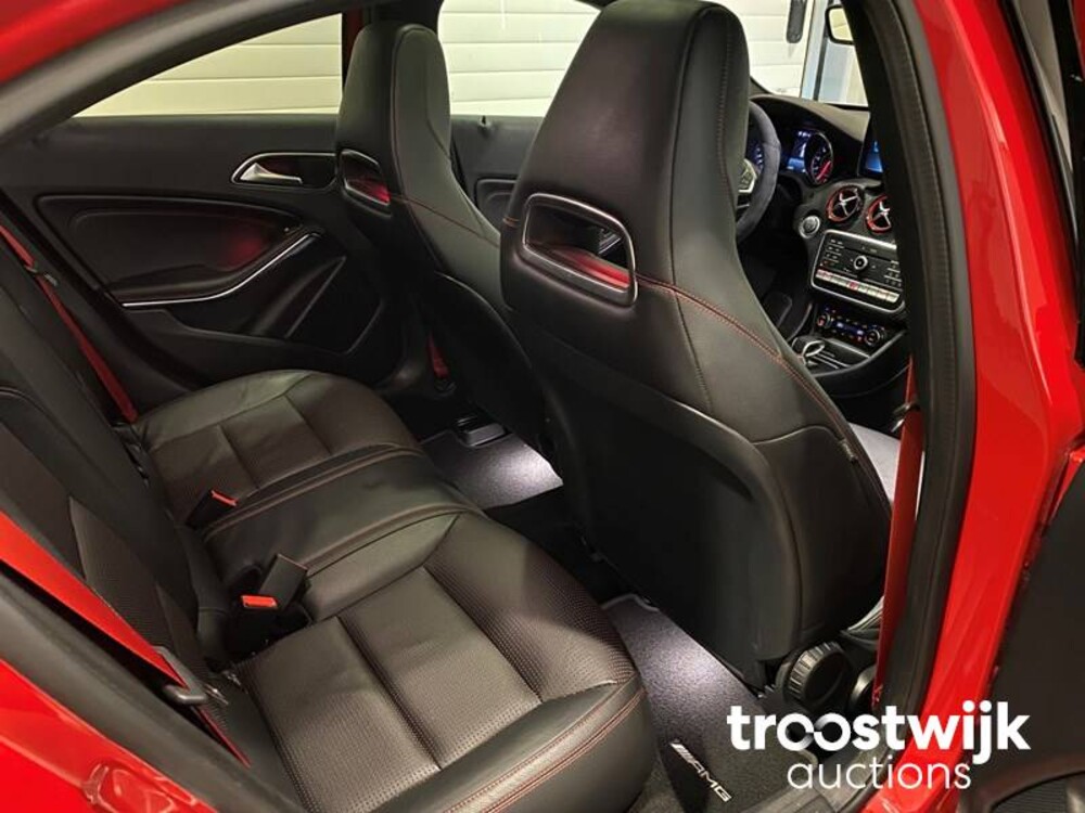 Mercedes-Benz A45 AMG 4Matic 381pk A-klasse 2017, N-929-FP