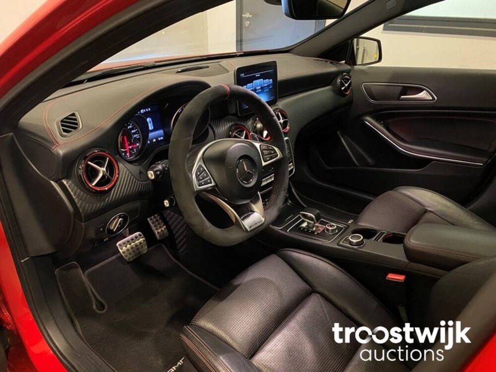 Mercedes-Benz A45 AMG 4Matic 381pk A-klasse 2017, N-929-FP