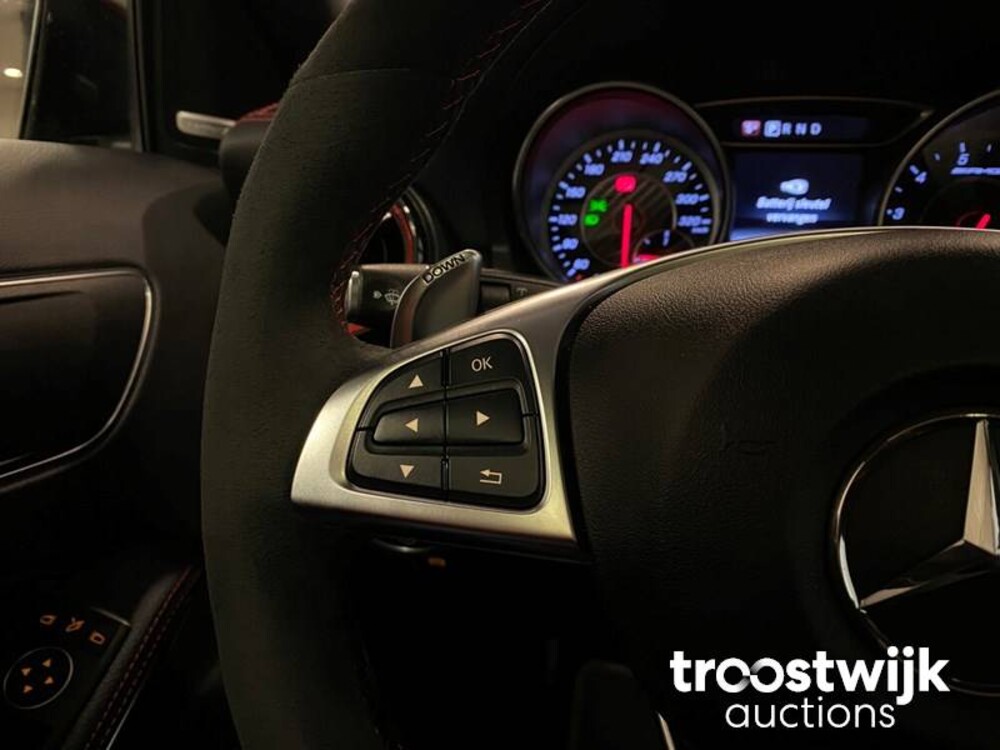 Mercedes-Benz A45 AMG 4Matic 381pk A-klasse 2017, N-929-FP