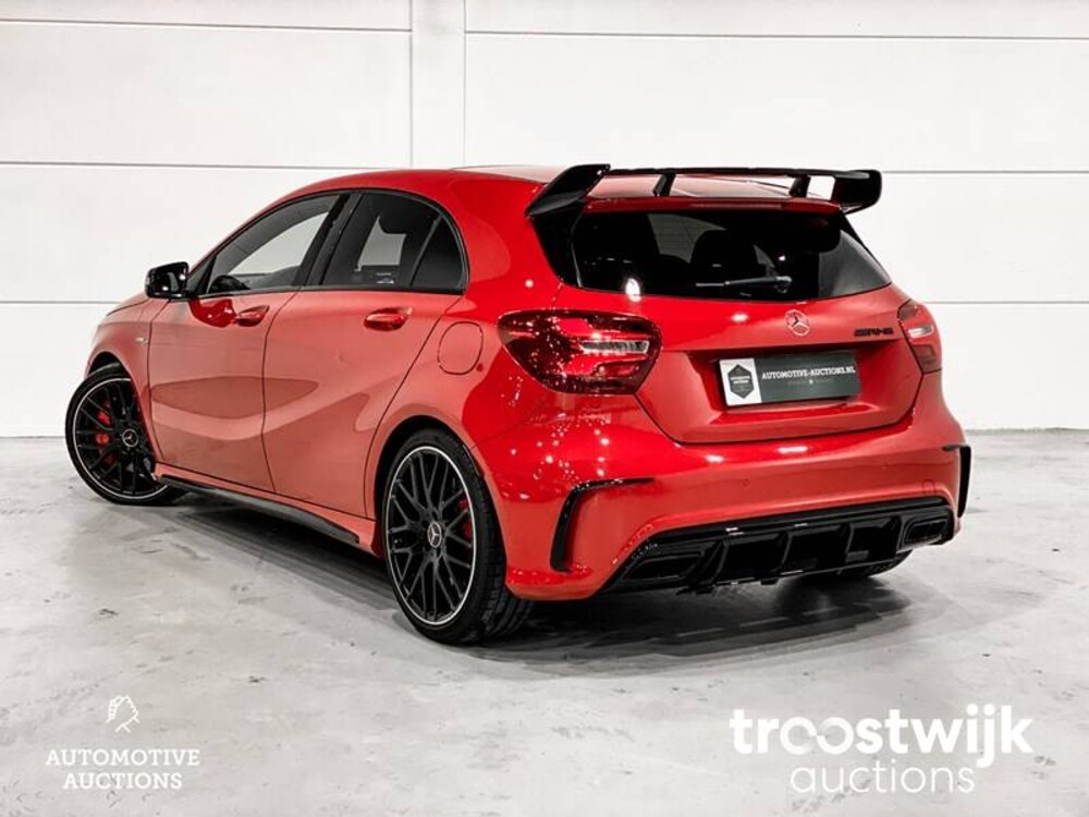 Mercedes-Benz A45 AMG 4Matic 381pk A-klasse 2017, N-929-FP