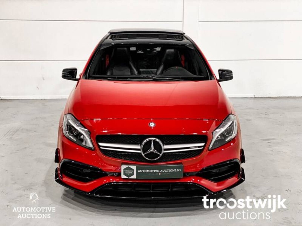 Mercedes-Benz A45 AMG 4Matic 381pk A-klasse 2017, N-929-FP