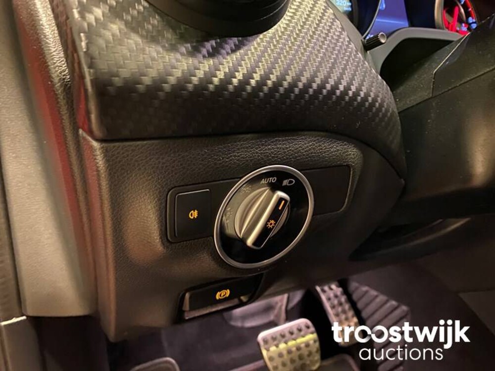 Mercedes-Benz A45 AMG 4Matic 381pk A-klasse 2017, N-929-FP