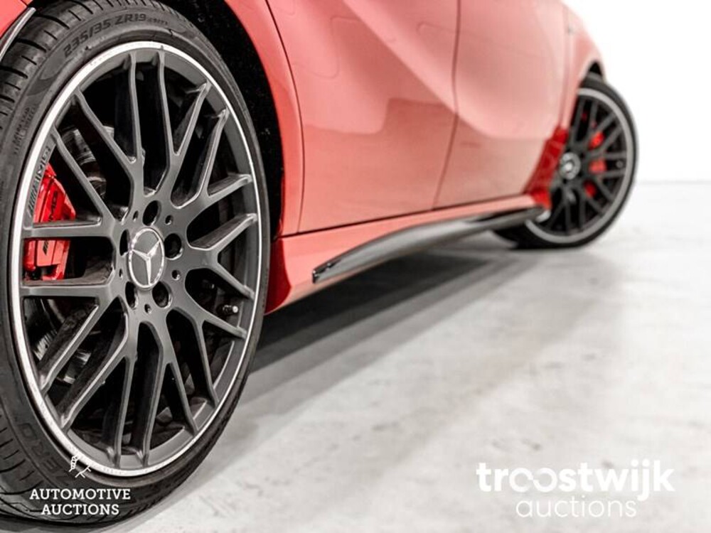 Mercedes-Benz A45 AMG 4Matic 381pk A-klasse 2017, N-929-FP