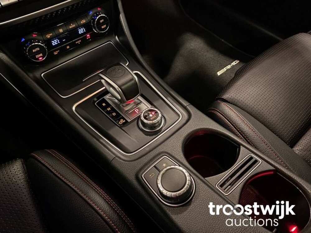 Mercedes-Benz A45 AMG 4Matic 381pk A-klasse 2017, N-929-FP