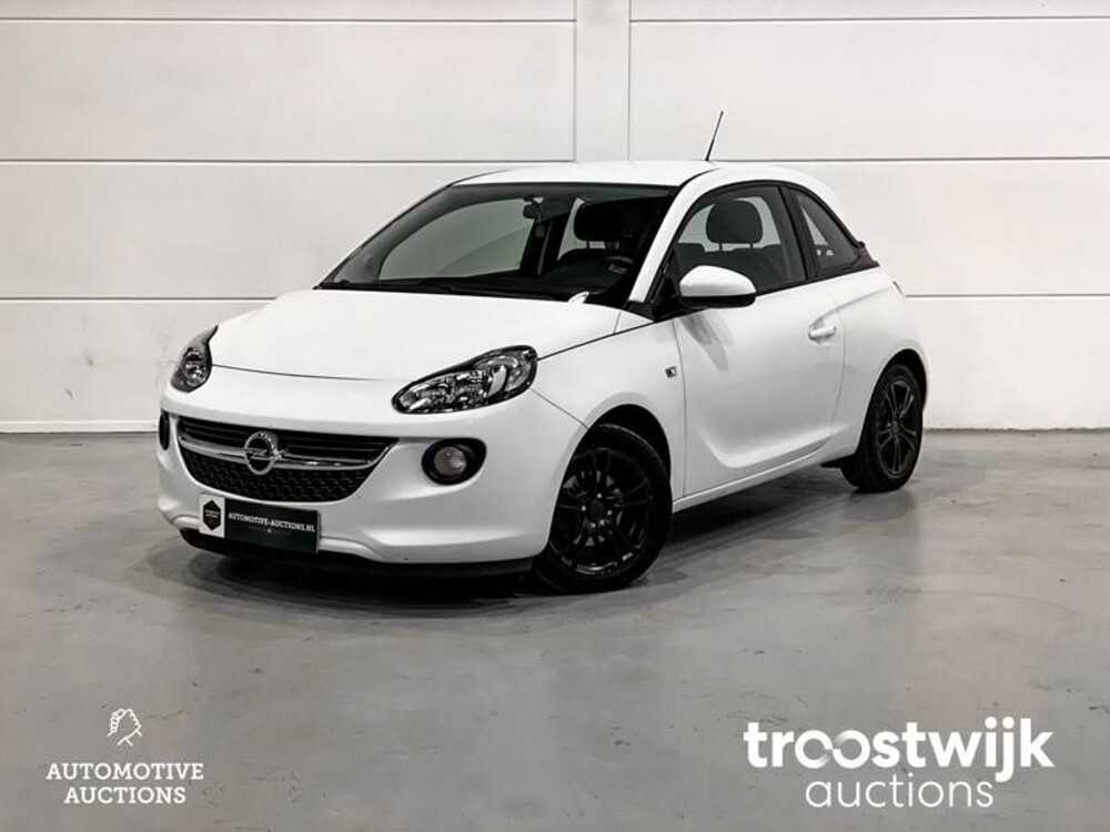 Opel Adam Black Link and White Link limited edition announced for IAA  arrival
