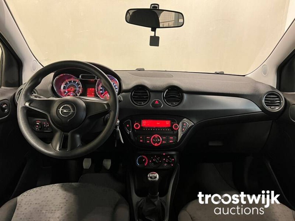 Opel ADAM 1.2 2013, HX-184-J