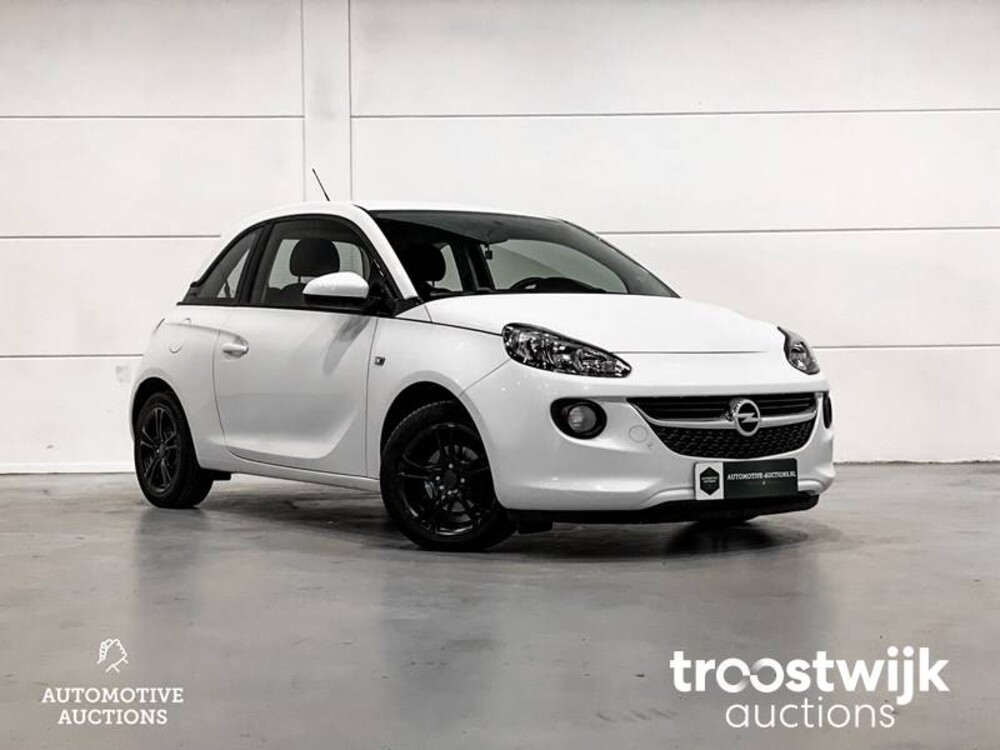 Opel ADAM 1.2 2013, HX-184-J