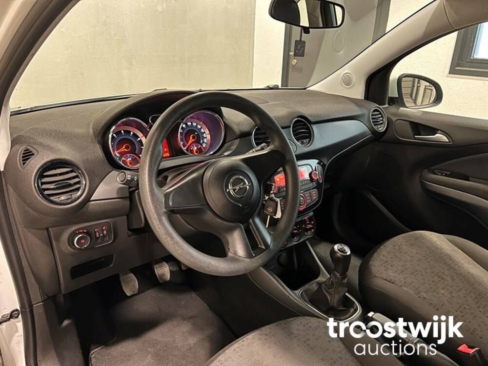 Opel ADAM 1.2 2013, HX-184-J