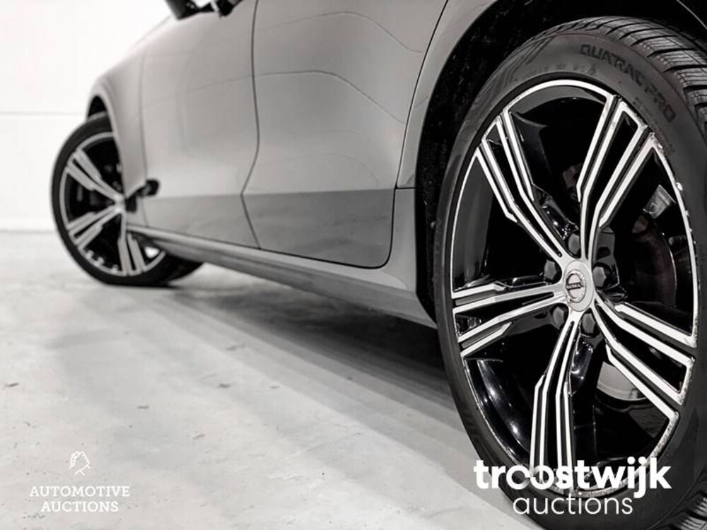 Volvo V60 D4 Inscription 190pk 2018, G-956-GR