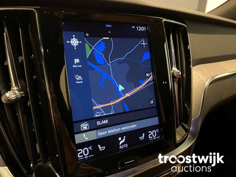 Volvo V60 D4 Inscription 190pk 2018, G-956-GR