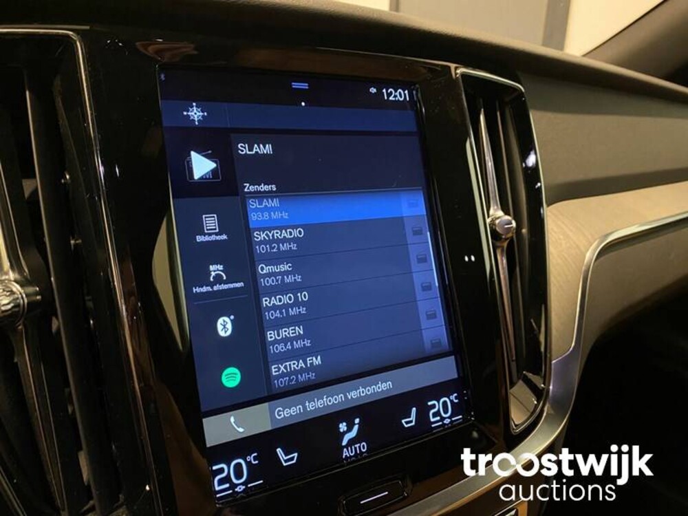 Volvo V60 D4 Inscription 190pk 2018, G-956-GR