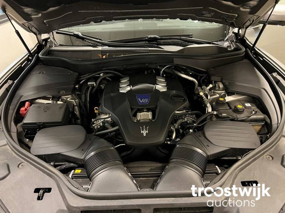 Maserati Levante S 3.0 V6 GranLusso SQ4 FACELIFT -Orig. NL- 430pk 2019, XL-035-N