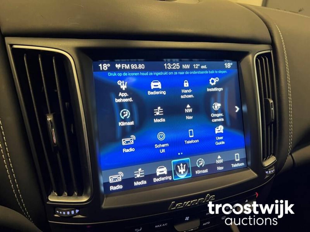 Maserati Levante S 3.0 V6 GranLusso SQ4 FACELIFT -Orig. NL- 430pk 2019, XL-035-N