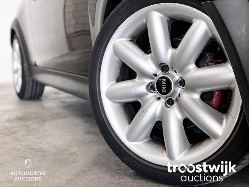 Mini Cooper S Chili R53 1.6 163pk 2004 -Orig. NL-, 08-PB-LS