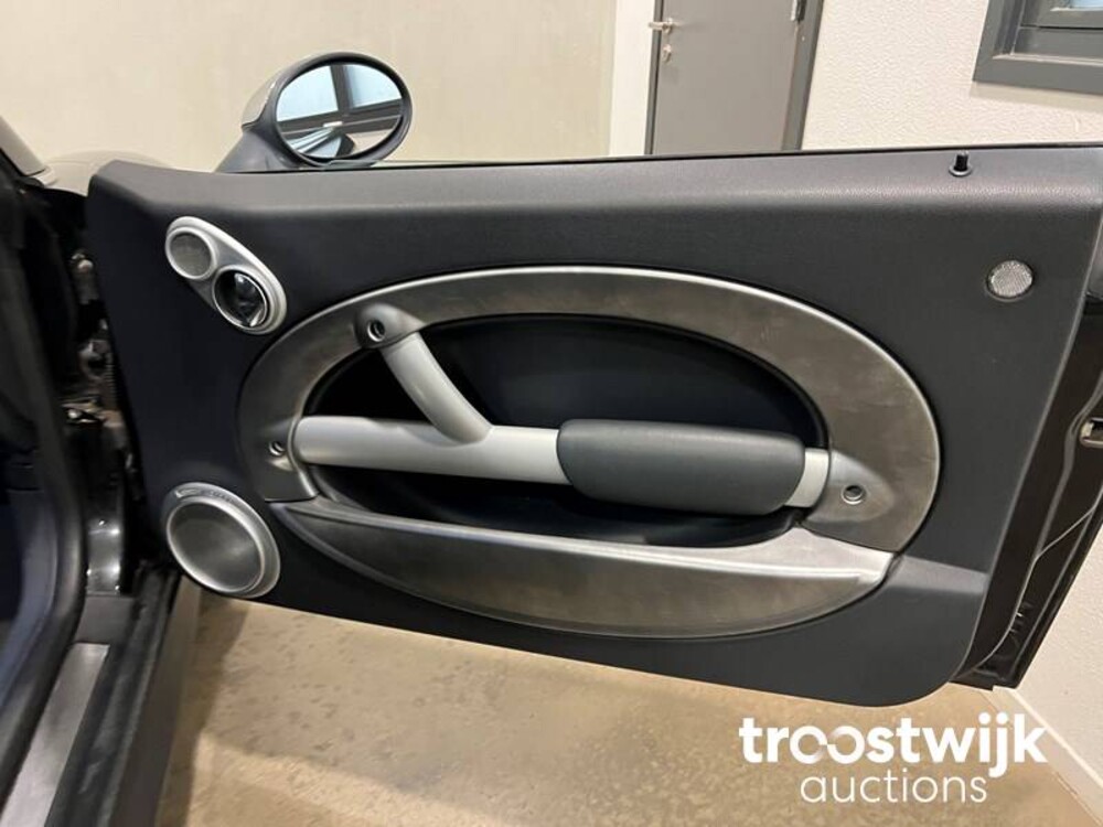 Mini Cooper S Chili R53 1.6 163pk 2004 -Orig. NL-, 08-PB-LS