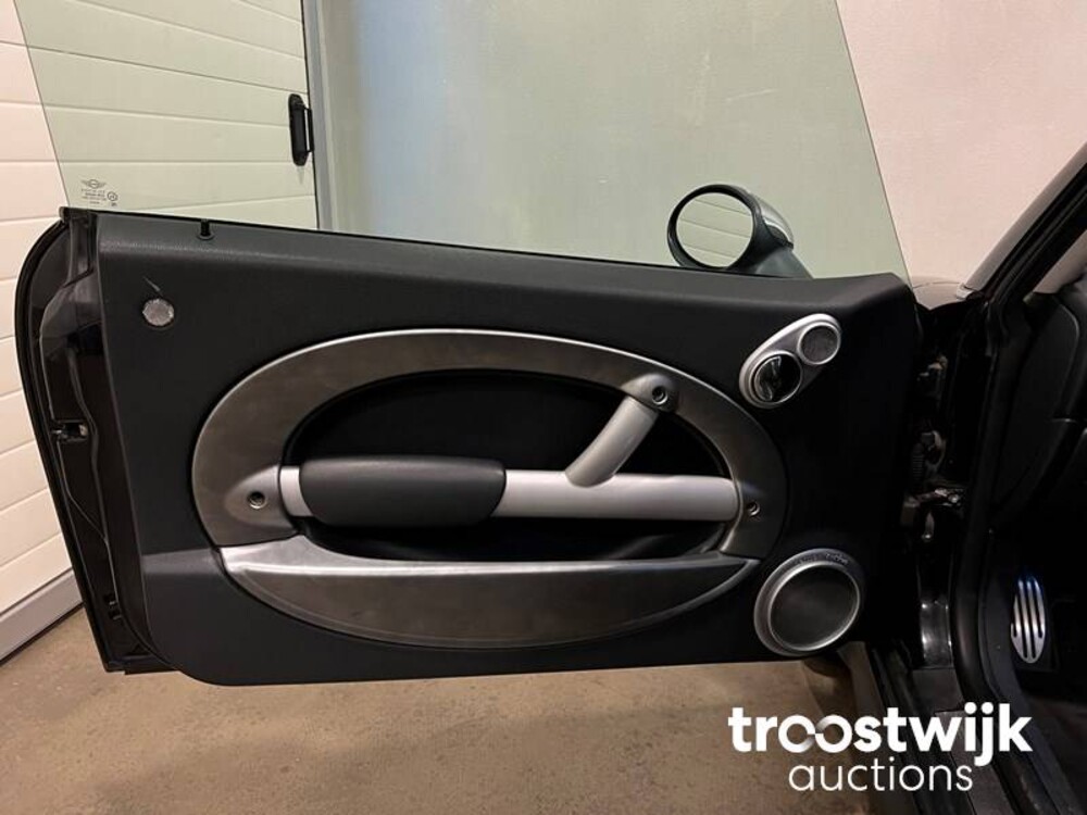 Mini Cooper S Chili R53 1.6 163pk 2004 -Orig. NL-, 08-PB-LS