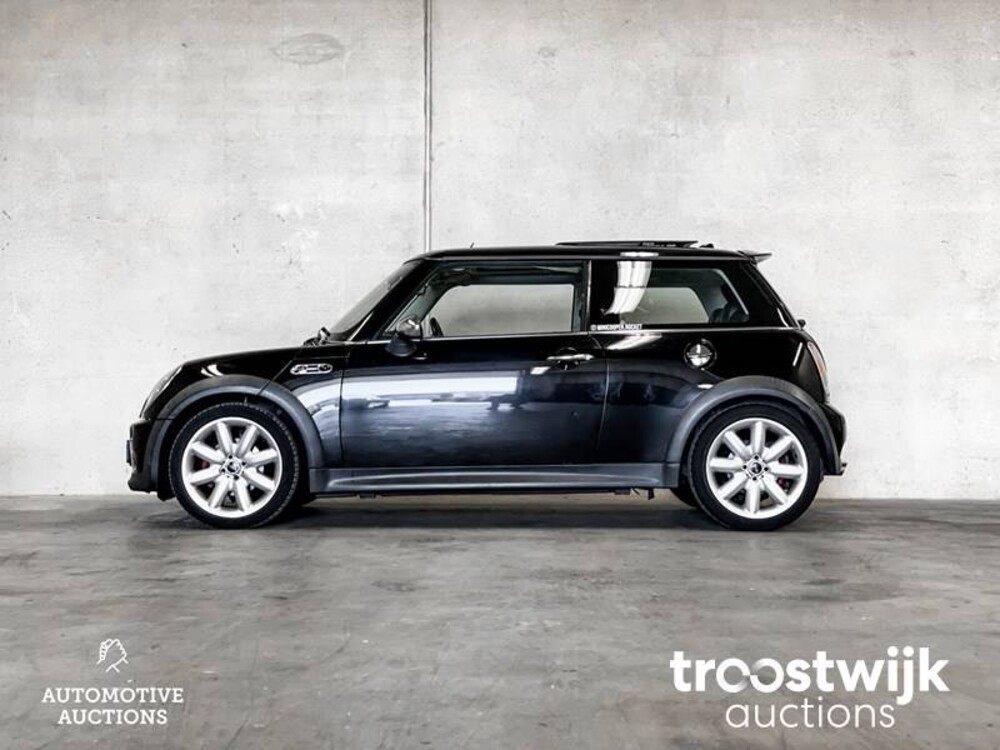 Mini Cooper S Chili R53 1.6 163pk 2004 -Orig. NL-, 08-PB-LS