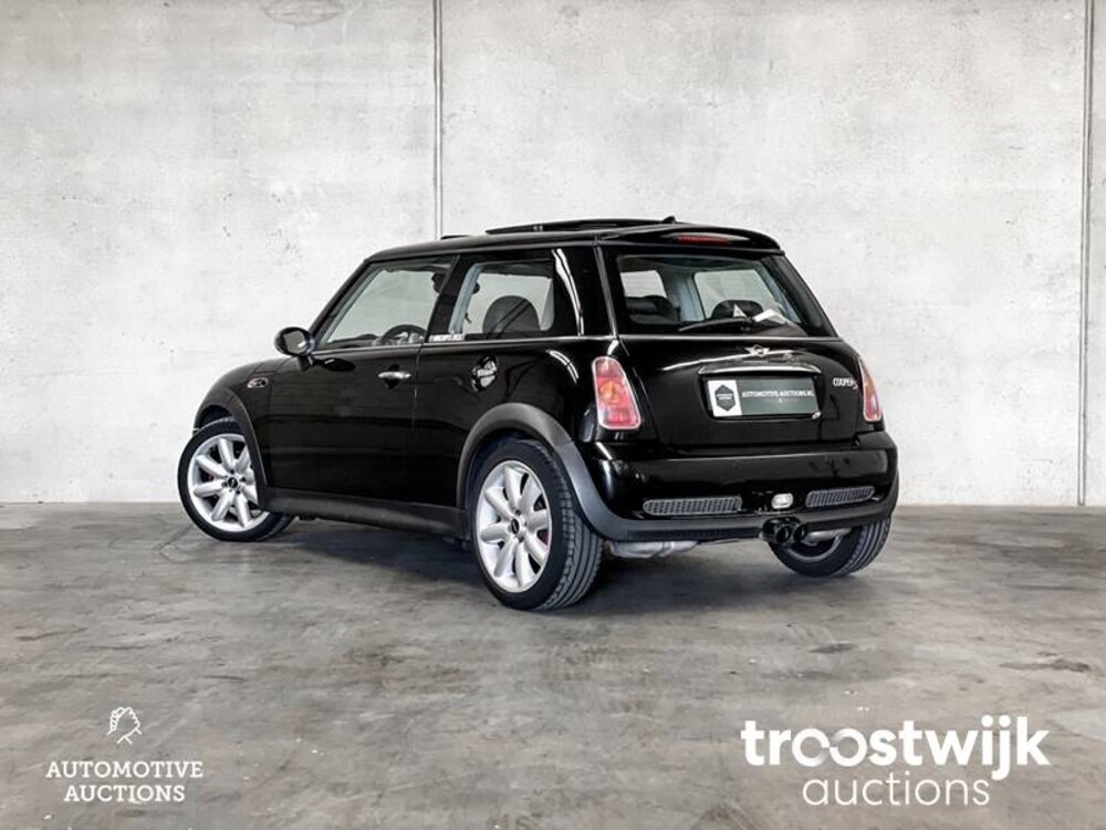 Mini Cooper S Chili R53 1.6 163pk 2004 -Orig. NL-, 08-PB-LS