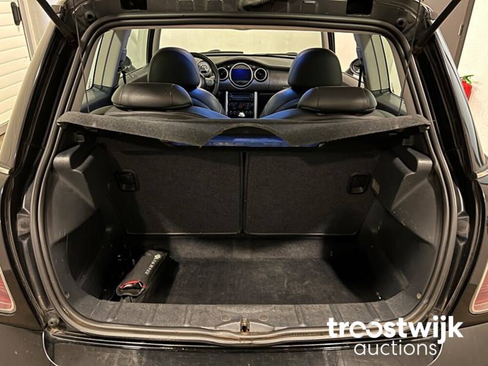 Mini Cooper S Chili R53 1.6 163pk 2004 -Orig. NL-, 08-PB-LS