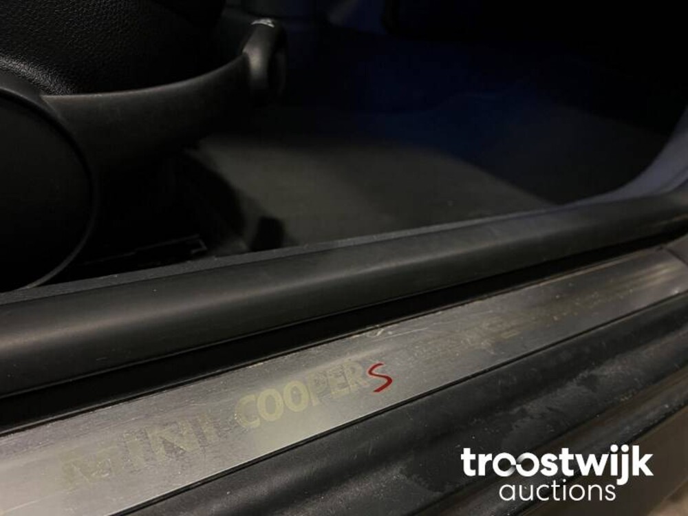 Mini Cooper S Chili R53 1.6 163pk 2004 -Orig. NL-, 08-PB-LS