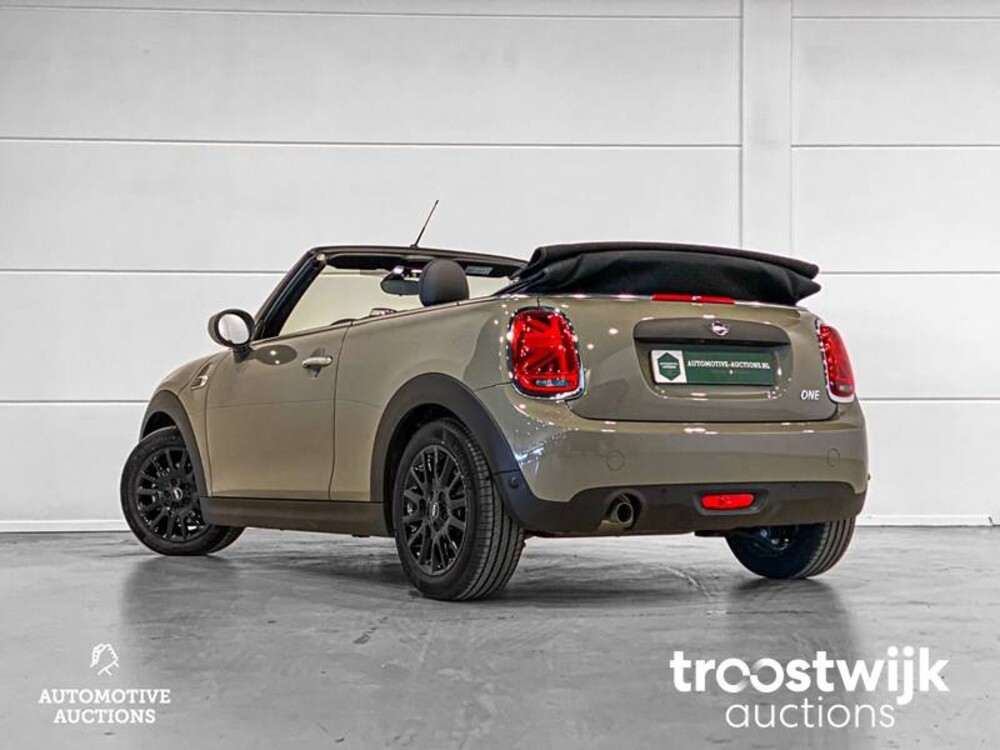 Mini One Chili 1.5 Cabriolet 102pk 2020 GARANTIE, N-683-DP