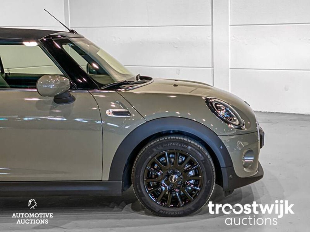 Mini One Chili 1.5 Cabriolet 102pk 2020 GARANTIE, N-683-DP