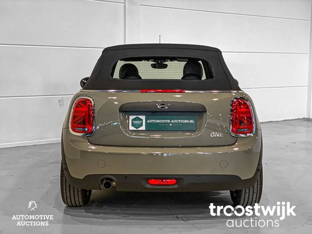 Mini One Chili 1.5 Cabriolet 102pk 2020 GARANTIE, N-683-DP