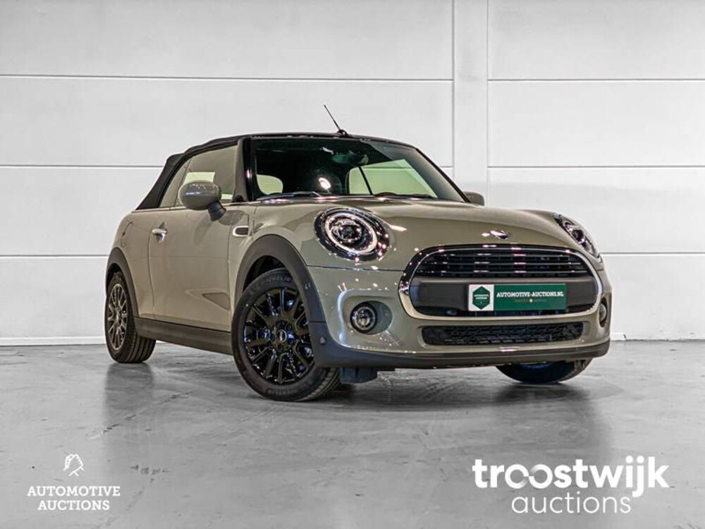 Mini One Chili 1.5 Cabriolet 102pk 2020 GARANTIE, N-683-DP