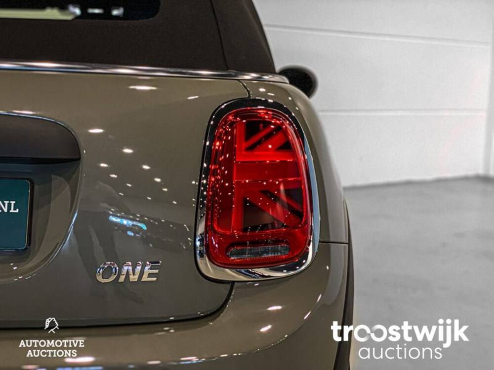 Mini One Chili 1.5 Cabriolet 102pk 2020 GARANTIE, N-683-DP