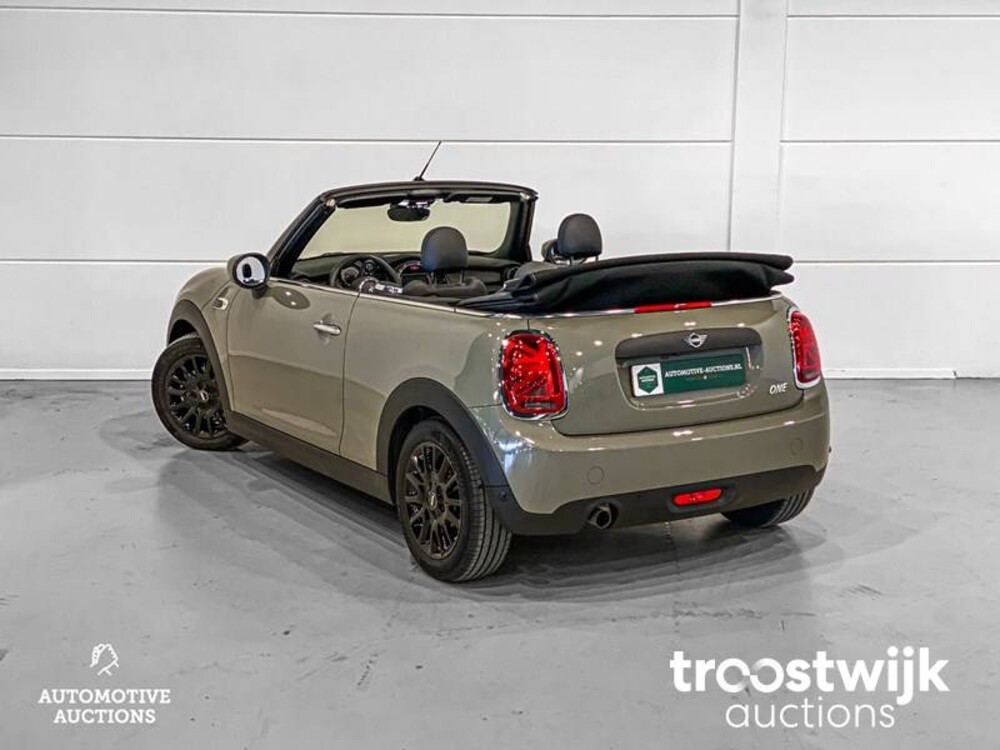 Mini One Chili 1.5 Cabriolet 102pk 2020 GARANTIE, N-683-DP