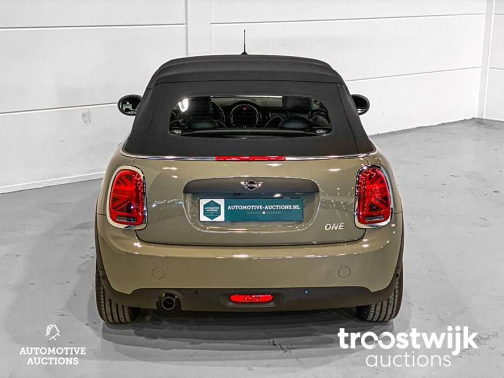 Mini One Chili 1.5 Cabriolet 102pk 2020 GARANTIE, N-683-DP