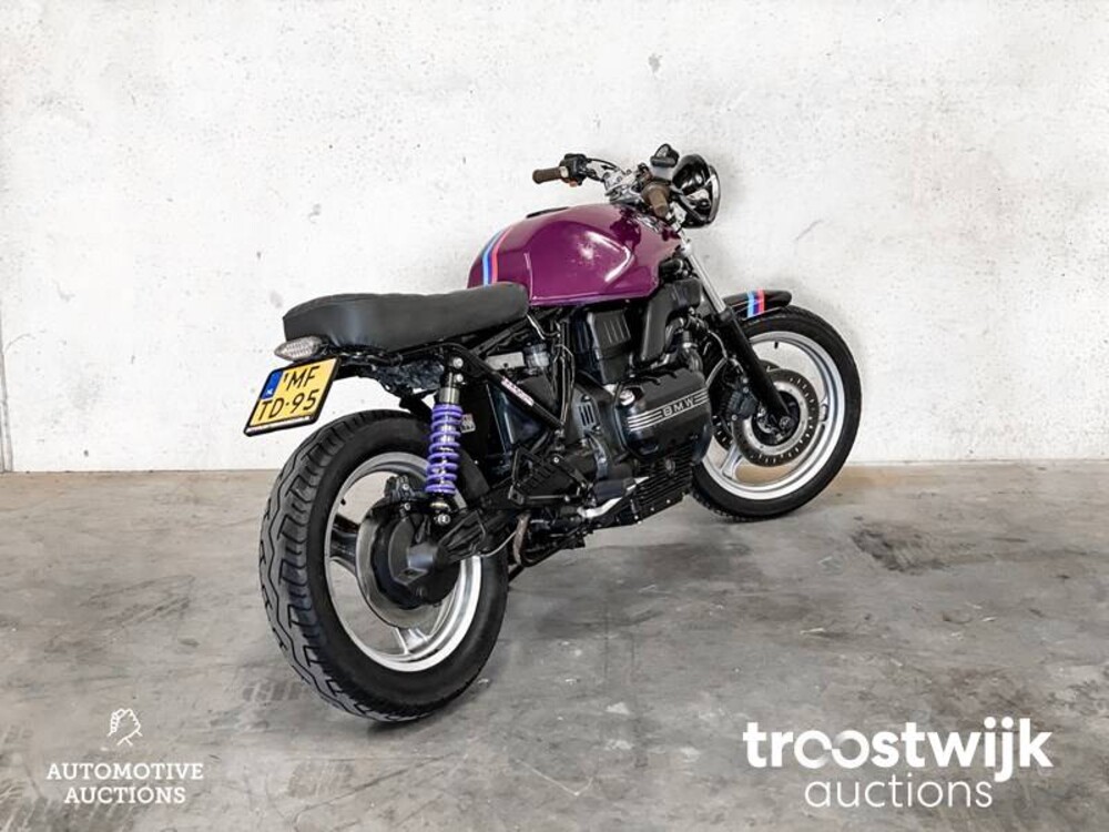 BMW K75 Special 90pk 1991, MF-TD-95