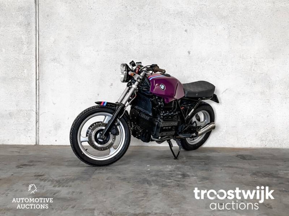 BMW K75 Special 90pk 1991, MF-TD-95