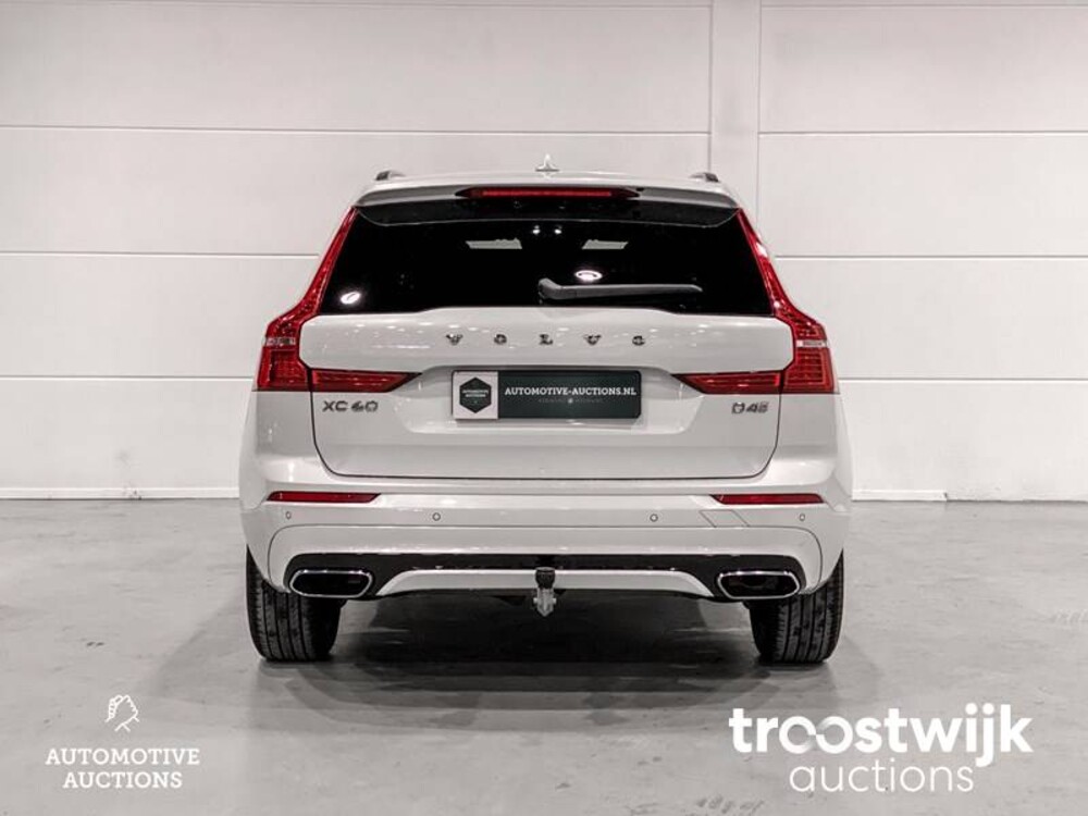 Volvo XC60 D4 R-Design Inscription 2.0  190pk 2018, ZH-869-J