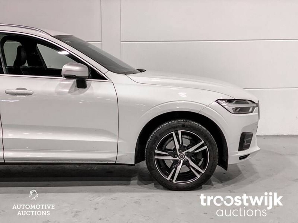 Volvo XC60 D4 R-Design Inscription 2.0  190pk 2018, ZH-869-J