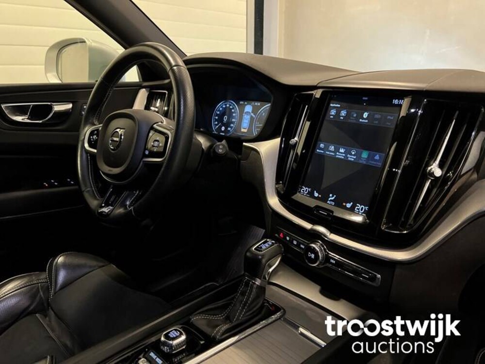 Volvo XC60 D4 R-Design Inscription 2.0  190pk 2018, ZH-869-J