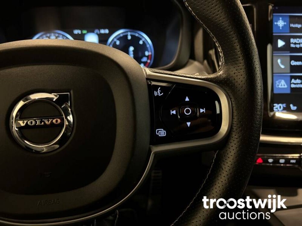 Volvo XC60 D4 R-Design Inscription 2.0  190pk 2018, ZH-869-J