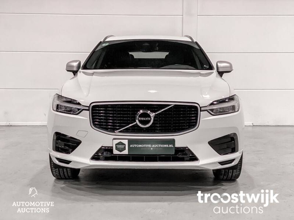Volvo XC60 D4 R-Design Inscription 2.0  190pk 2018, ZH-869-J