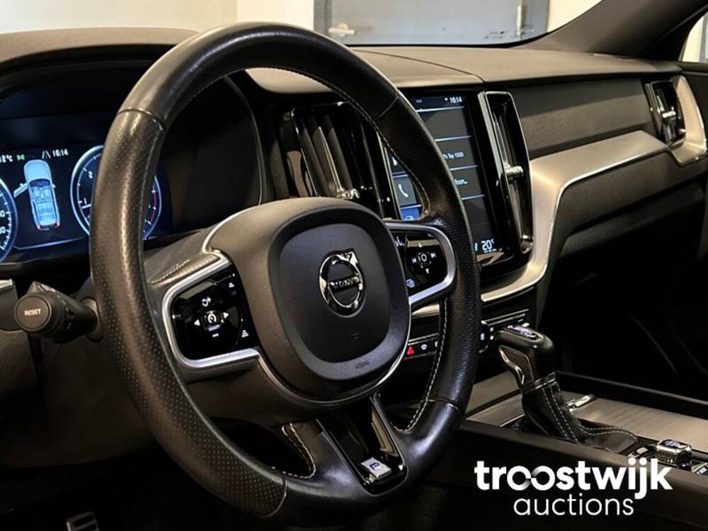 Volvo XC60 D4 R-Design Inscription 2.0  190pk 2018, ZH-869-J