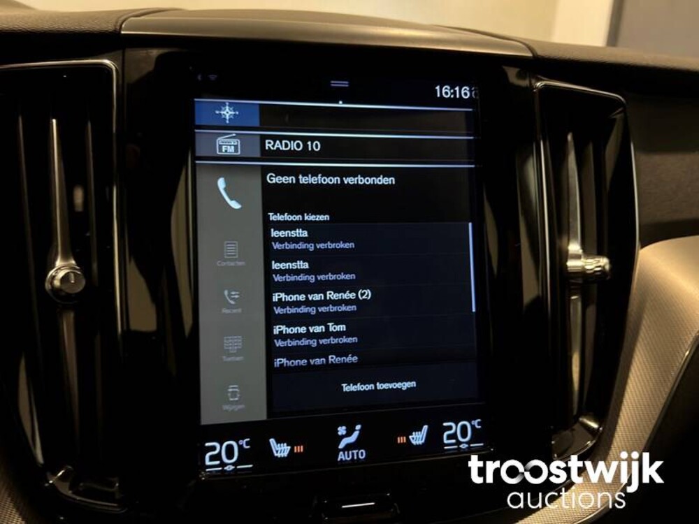 Volvo XC60 D4 R-Design Inscription 2.0  190pk 2018, ZH-869-J