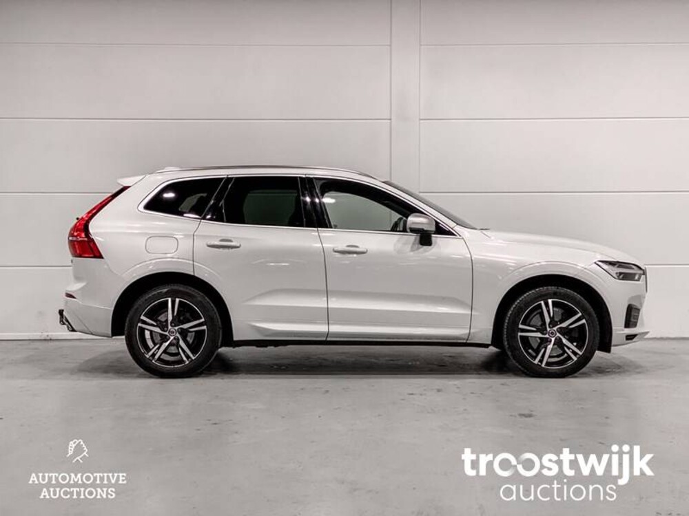 Volvo XC60 D4 R-Design Inscription 2.0  190pk 2018, ZH-869-J