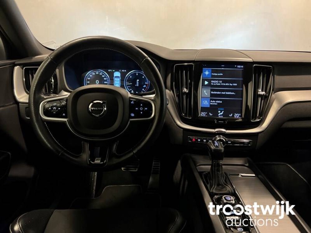 Volvo XC60 D4 R-Design Inscription 2.0  190pk 2018, ZH-869-J