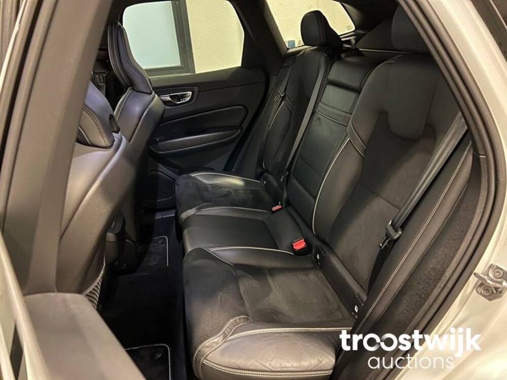 Volvo XC60 D4 R-Design Inscription 2.0  190pk 2018, ZH-869-J