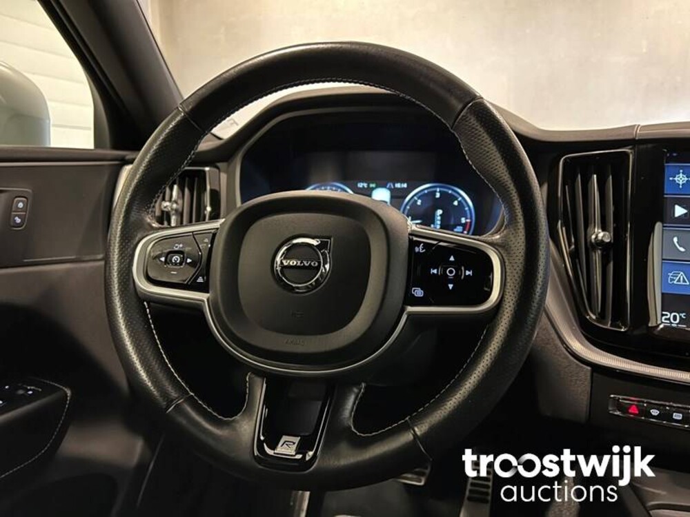 Volvo XC60 D4 R-Design Inscription 2.0  190pk 2018, ZH-869-J