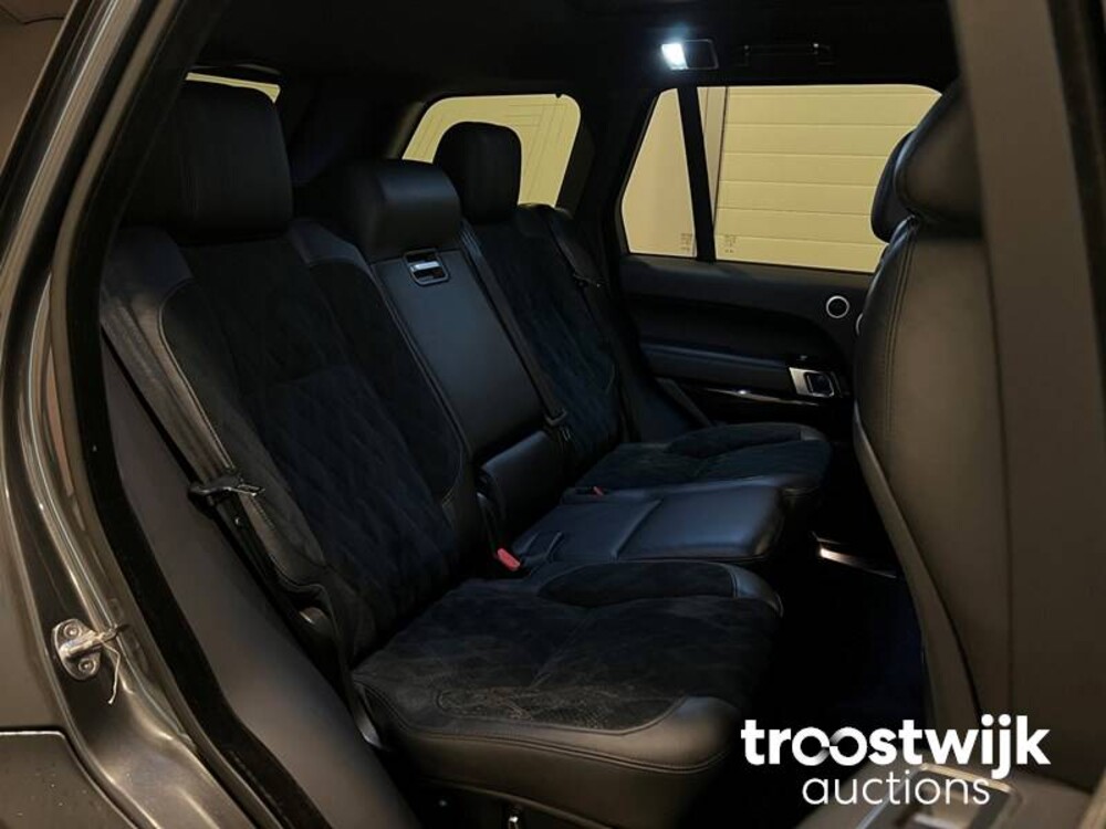 Land Rover Range Rover 4.4 SDV8 Autobiography 340pk 2016, NX-726-N