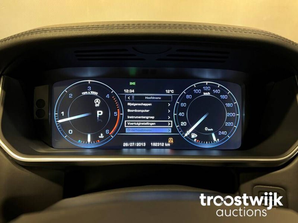 Land Rover Range Rover 4.4 SDV8 Autobiography 340pk 2016, NX-726-N