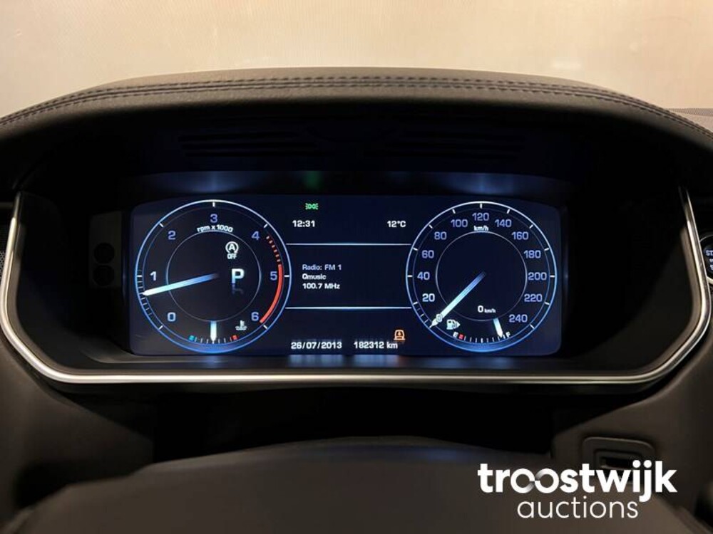 Land Rover Range Rover 4.4 SDV8 Autobiography 340pk 2016, NX-726-N