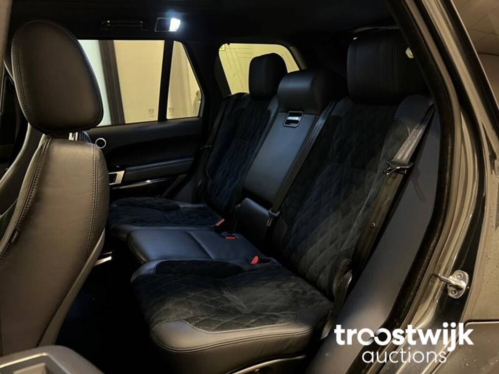 Land Rover Range Rover 4.4 SDV8 Autobiography 340pk 2016, NX-726-N