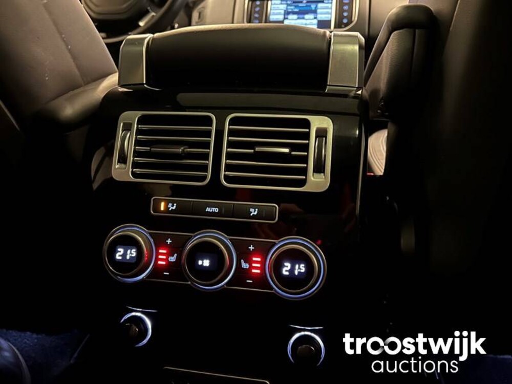 Land Rover Range Rover 4.4 SDV8 Autobiography 340pk 2016, NX-726-N